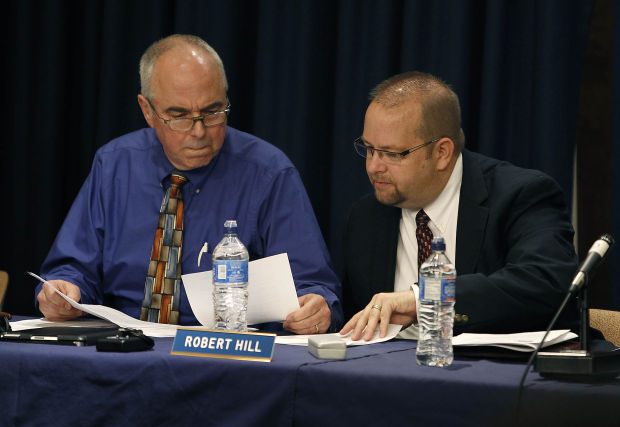 Arizona State Schools for the Deaf and the Blind board meeting